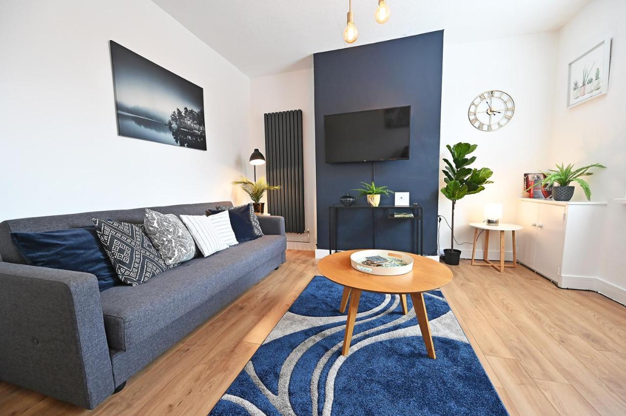The Coffee Pot Cottage In Town Centre Free Parking Stratford-upon-Avon Bagian luar foto