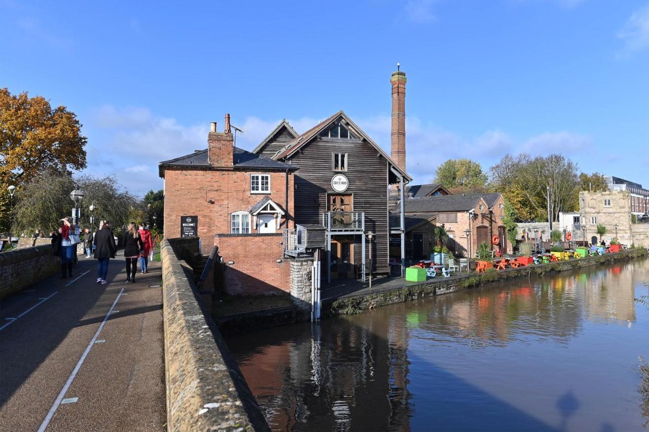 The Coffee Pot Cottage In Town Centre Free Parking Stratford-upon-Avon Bagian luar foto