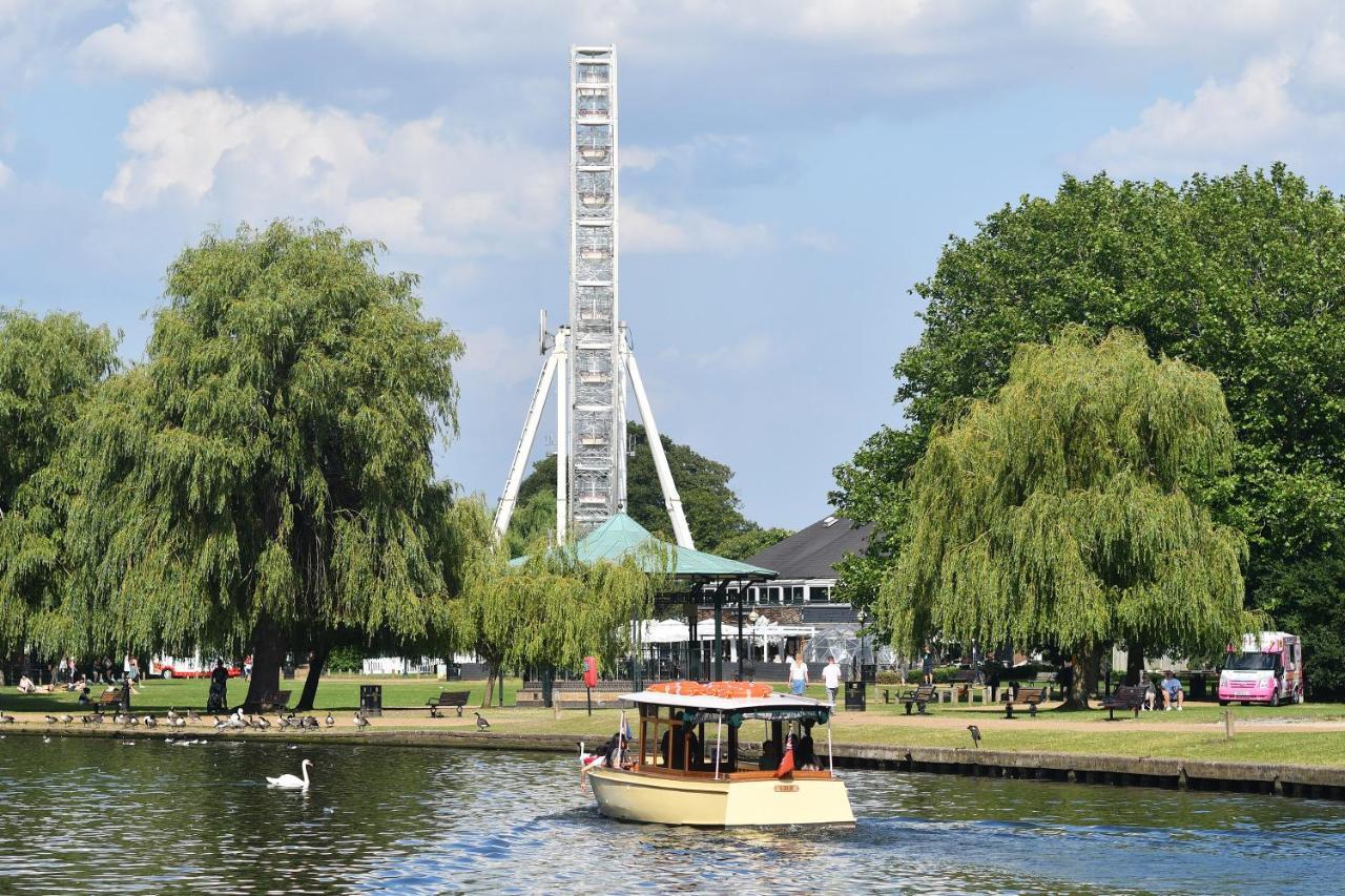 The Coffee Pot Cottage In Town Centre Free Parking Stratford-upon-Avon Bagian luar foto