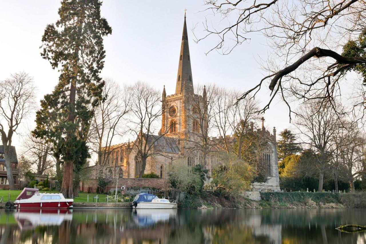 The Coffee Pot Cottage In Town Centre Free Parking Stratford-upon-Avon Bagian luar foto