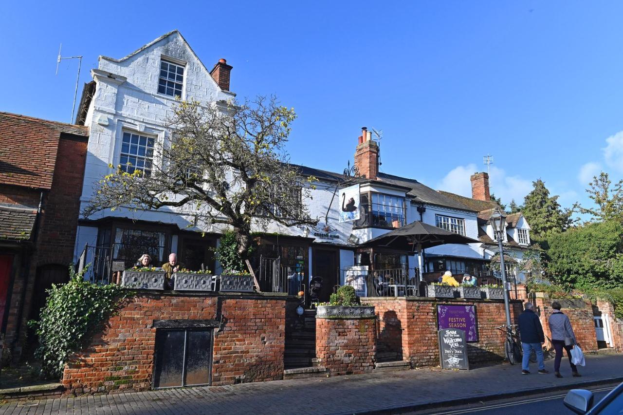 The Coffee Pot Cottage In Town Centre Free Parking Stratford-upon-Avon Bagian luar foto