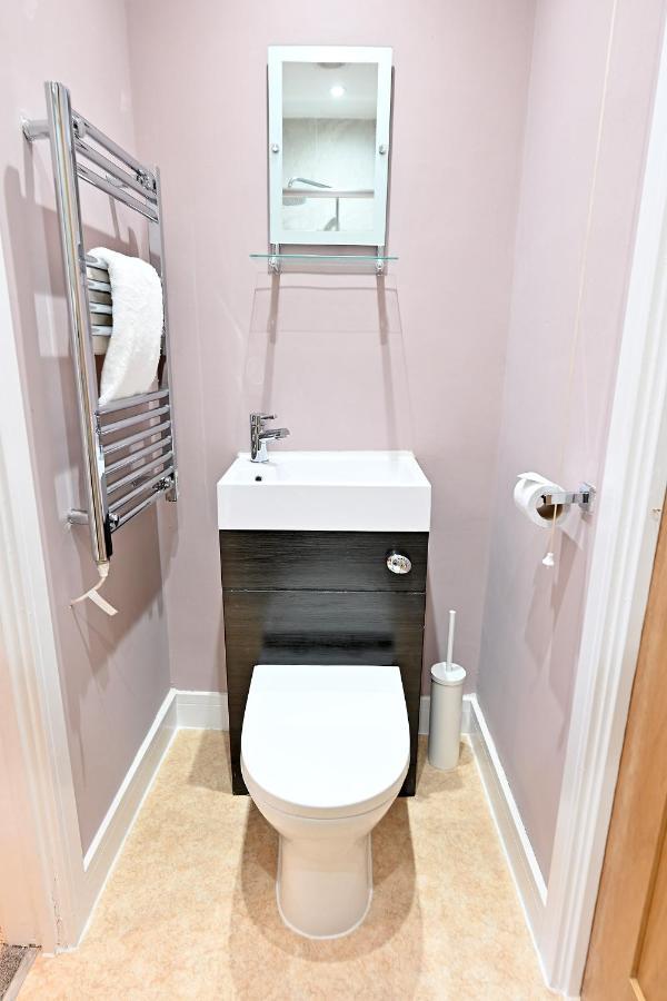 The Coffee Pot Cottage In Town Centre Free Parking Stratford-upon-Avon Bagian luar foto