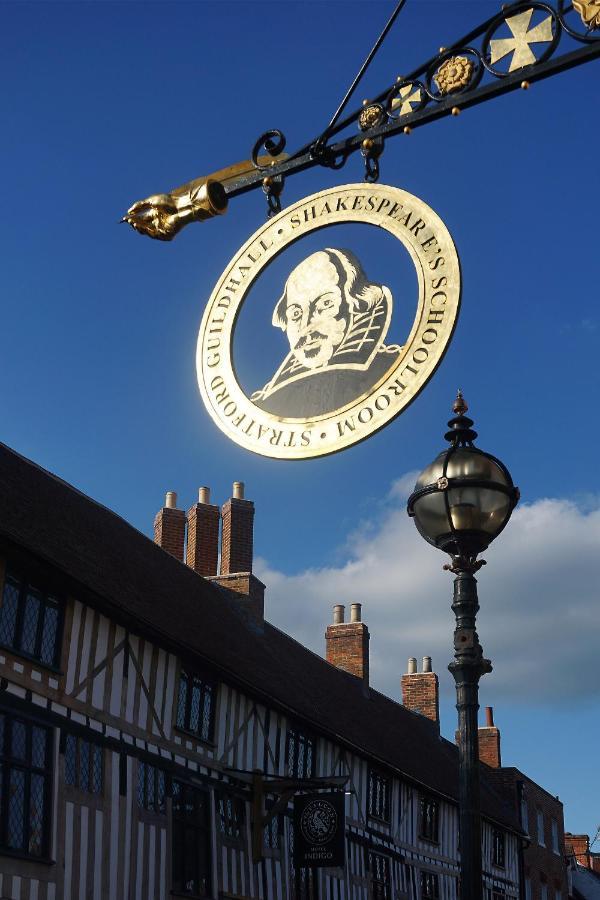 The Coffee Pot Cottage In Town Centre Free Parking Stratford-upon-Avon Bagian luar foto