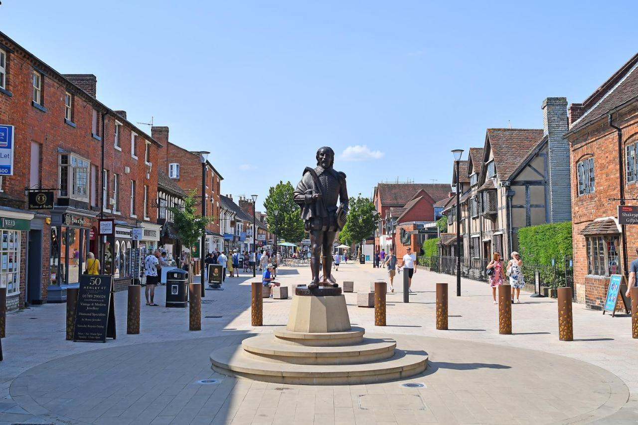 The Coffee Pot Cottage In Town Centre Free Parking Stratford-upon-Avon Bagian luar foto